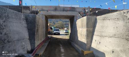 Podvoza-Ulica bratov Debevec